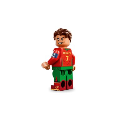 LEGO 43012 Editions Cristiano Ronaldo — piłkarskie momenty – zdjęcie
