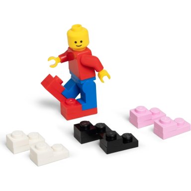LEGO 40973 Promotional Crocs Multi – zdjęcie