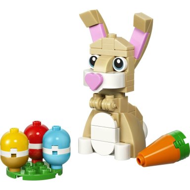 LEGO 30716 Easter Uroczy zajączek wielkanocny
