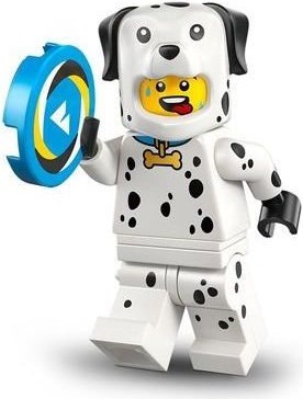 LEGO 71051 Series 28 Minifigures Dalmatian Suit