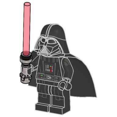 LEGO 912408 Star Wars Darth Vader