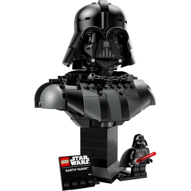 LEGO 75439 Star Wars Popiersie Dartha Vadera