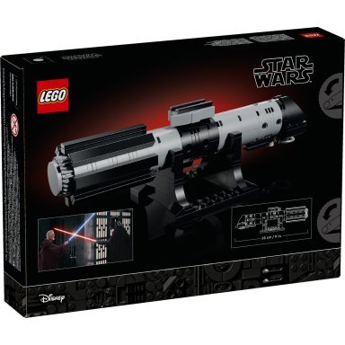 LEGO 40897 Star Wars MIECZ ŚWIETLNY Dartha Vadera – zdjęcie