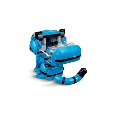 LEGO 72537 KPop Demon Hunters Tygrys Derpy i Sroka Sussie – zdjęcie