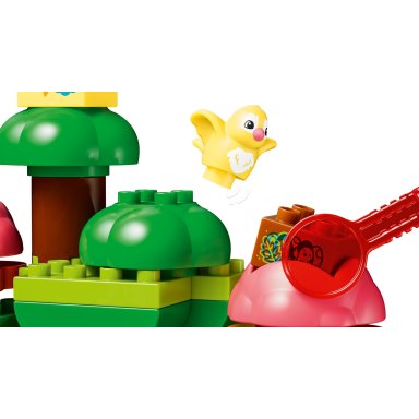 LEGO 10480 Duplo Las odkrywców z dzikimi zwierzętami – zdjęcie