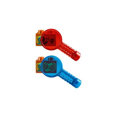 LEGO 10480 Duplo Las odkrywców z dzikimi zwierzętami – zdjęcie
