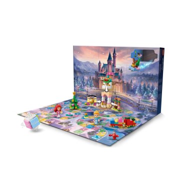 LEGO 43298 ǀ Disney Kalendarz adwentowy na 2026 rok – zdjęcie