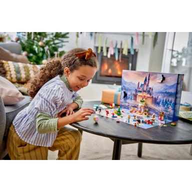 LEGO 43298 ǀ Disney Kalendarz adwentowy na 2026 rok – zdjęcie