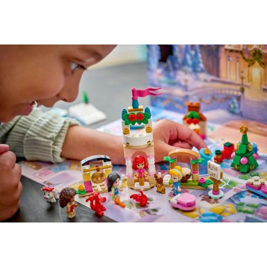 LEGO 43298 ǀ Disney Kalendarz adwentowy na 2026 rok – zdjęcie
