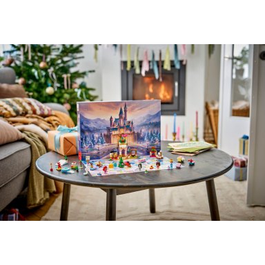 LEGO 43298 ǀ Disney Kalendarz adwentowy na 2026 rok – zdjęcie
