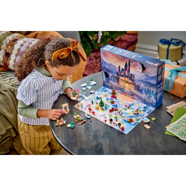 LEGO 43298 ǀ Disney Kalendarz adwentowy na 2026 rok – zdjęcie