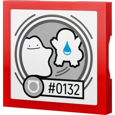 LEGO 40887 Pokémon SMART Play: Ditto jako Squirtle: maraton filmowy – zdjęcie