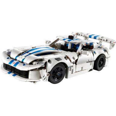 LEGO 42234 Technic Samochód sportowy Dodge Viper GTS-R