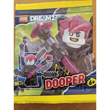 LEGO 552503 Dreamzzz Dooper – zdjęcie
