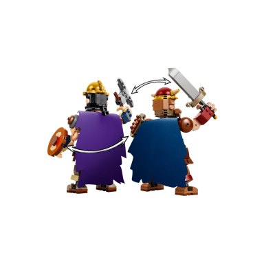 LEGO 75644 One Piece Dorry kontra Brogy — Giganci z Little Garden – zdjęcie