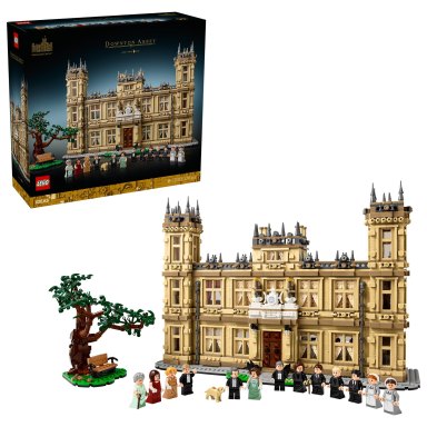LEGO 21373 LEGO Ideas and CUUSOO Downton Abbey – zdjęcie