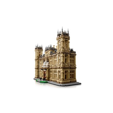 LEGO 21373 LEGO Ideas and CUUSOO Downton Abbey – zdjęcie
