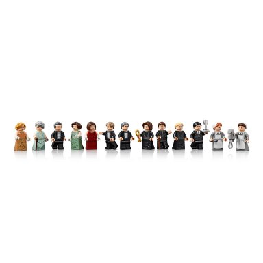 LEGO 21373 LEGO Ideas and CUUSOO Downton Abbey – zdjęcie