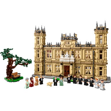 LEGO 21373 LEGO Ideas and CUUSOO Downton Abbey