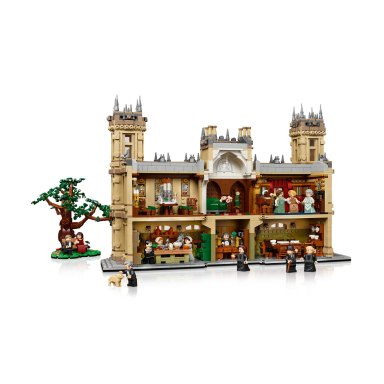 LEGO 21373 LEGO Ideas and CUUSOO Downton Abbey – zdjęcie