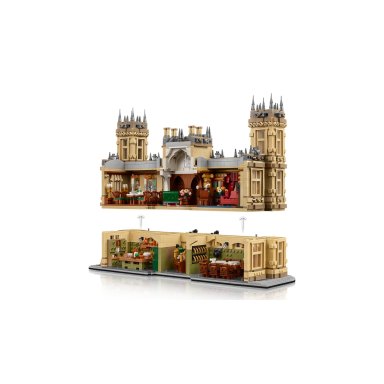 LEGO 21373 LEGO Ideas and CUUSOO Downton Abbey – zdjęcie