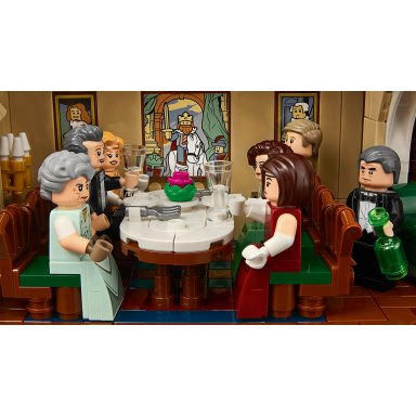 LEGO 21373 LEGO Ideas and CUUSOO Downton Abbey – zdjęcie