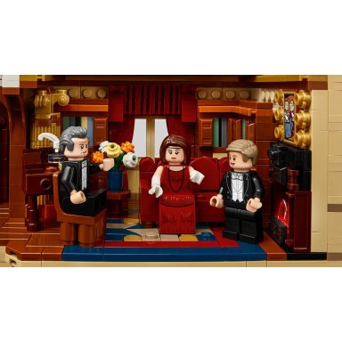 LEGO 21373 LEGO Ideas and CUUSOO Downton Abbey – zdjęcie