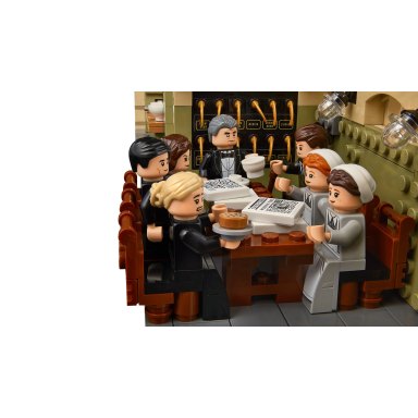 LEGO 21373 LEGO Ideas and CUUSOO Downton Abbey – zdjęcie