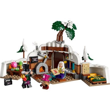 LEGO 75641 One Piece Kryjówka doktora Hiluluka