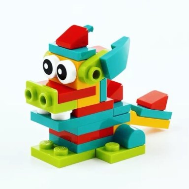 LEGO 6485235 Chinese (Lunar) New Year Dragon