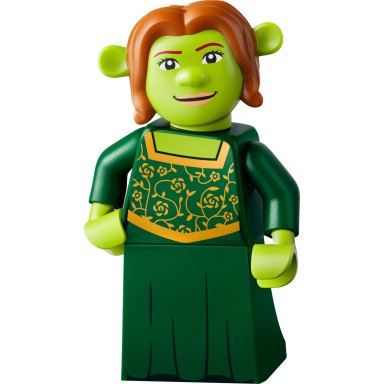 LEGO 71053 Collectible Minifigures Seria Shrek – zdjęcie