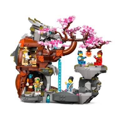 LEGO 71819 Ninjago Dragon Stone Shrine Influencer Box – zdjęcie