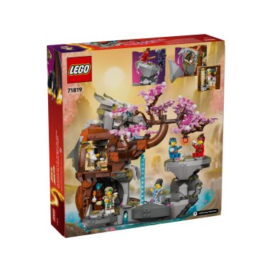 LEGO 71819 Ninjago Dragon Stone Shrine Influencer Box – zdjęcie