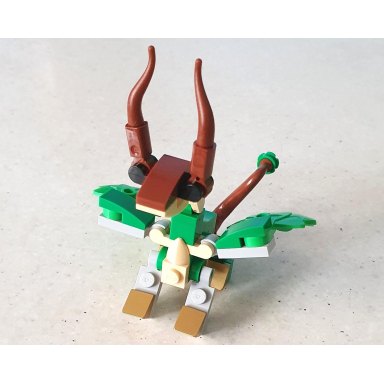 LEGO 6614204 Ninjago Dragon of Life – zdjęcie