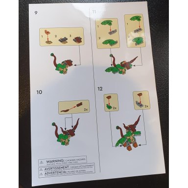 LEGO 6614204 Ninjago Dragon of Life – zdjęcie