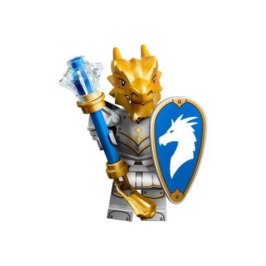 LEGO 71047 Dungeons & Dragons Dragonborn Paladin
