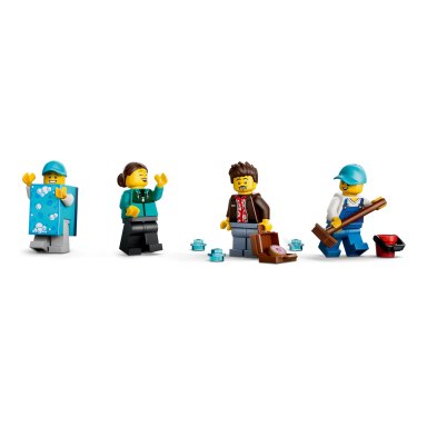 LEGO 60497 City Automatyczna myjnia samochodowa – zdjęcie