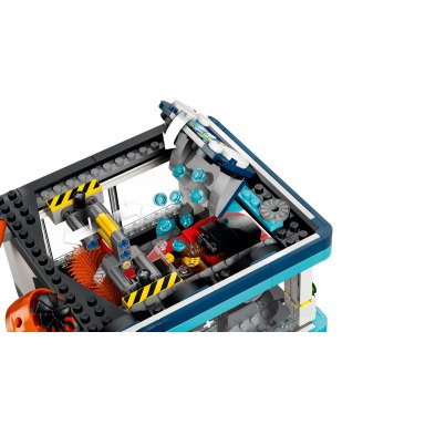 LEGO 60497 City Automatyczna myjnia samochodowa – zdjęcie