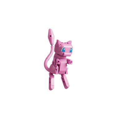 LEGO 72161 Pokémon SMART Play: Poszukiwania Mitycznego Mew za pomocą drona – zdjęcie