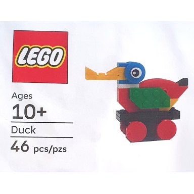 LEGO 6611593 Promotional Duck – zdjęcie