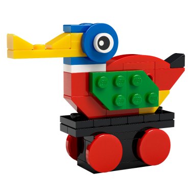 LEGO 6611593 Promotional Duck