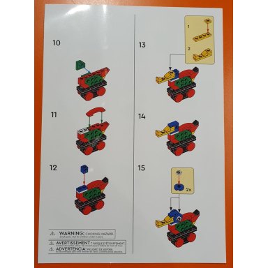 LEGO 6611593 Promotional Duck – zdjęcie