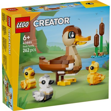 LEGO 40885 Creator Rodzina kaczek – zdjęcie