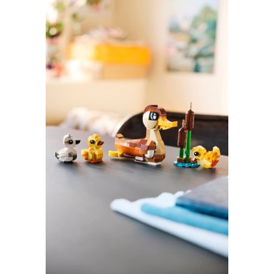 LEGO 40885 Creator Rodzina kaczek – zdjęcie