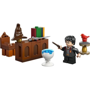 LEGO 30724 Harry Potter Gabinet Dumbledore’a z Harrym Potterem