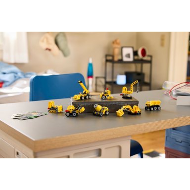 LEGO 42233 Technic Potężne maszyny – zdjęcie