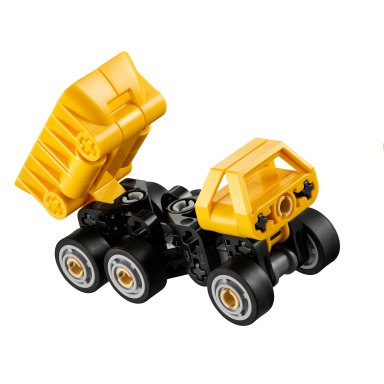 LEGO 42233 Technic Potężne maszyny