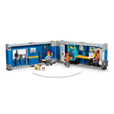 LEGO 60494 Construction Wywrotka i ładowarka czołowa – zdjęcie