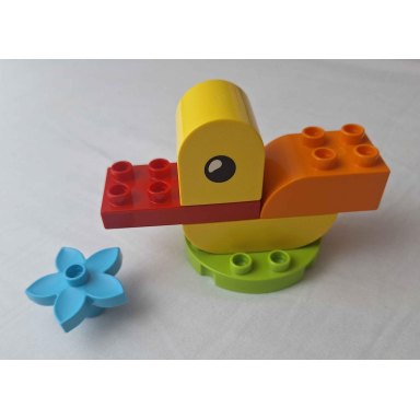 LEGO 6614208 Duplo Land Duck