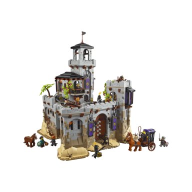 LEGO 910064 BrickLink Designer Program Dustmark Keep